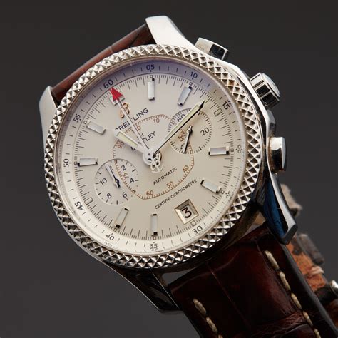 pre owned breitling watches for sale|Breitling bentley watch second hand.